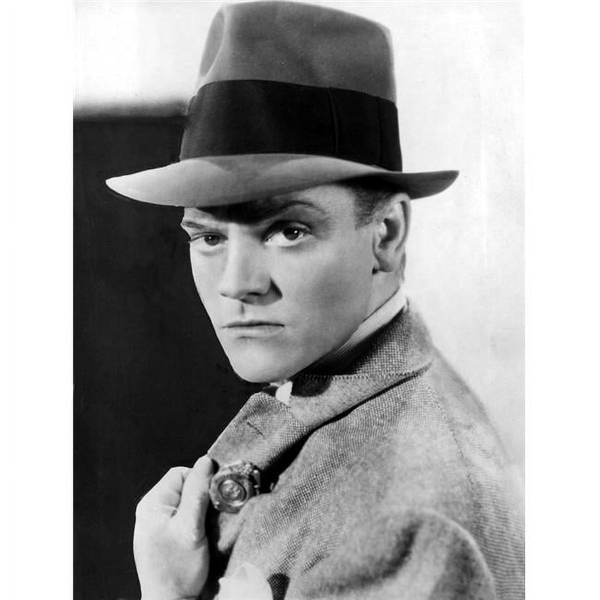 Guy James Cagney 1936 Photo Print on premium paper