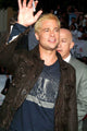 Brad Pitt at Mrs. Smith premiere photo print by Tony Gonzalez, Los Angeles 2005.