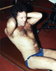 Tom Jones Doing Sit Ups Photo Print - Iconic Music Legend