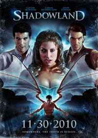 Shadowland Movie Poster - 11x17 Print featuring captivating visuals.