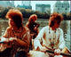 Cream Band performing live at Central Park photo print