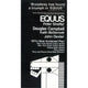 Equus Broadway Movie Poster Print in 11x17 size.