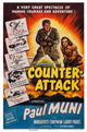 1945 Counter-Attack Movie Masterprint Poster Print