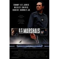 US Marshals movie poster in 11x17 size.