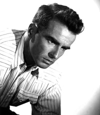 Montgomery Clift 1953 photo print showcasing a classic Hollywood star.