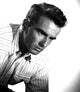 Montgomery Clift 1953 photo print showcasing a classic Hollywood star.