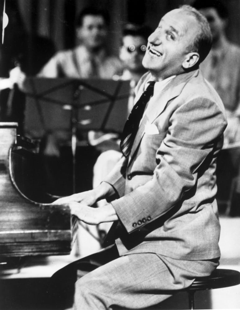 Jimmy Durante classic photo print in multiple sizes.