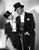 Edgar Bergen film still photo print showcasing classic cinema.