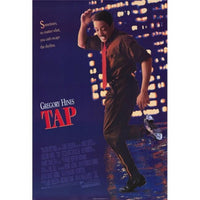 Tap Movie Poster Print - 27x40 inches, vibrant colors, cinematic decor
