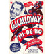 Hi-De-Ho Cab Calloway 1947 Movie Poster Masterprint