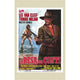 Big Gundown Movie Poster 11 x 17 - Classic Film Art