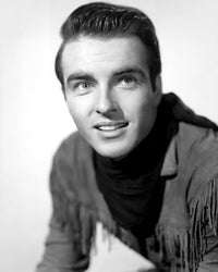 Montgomery Clift photo print from Red River 1948
