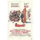 Avanti! Movie Poster Print in 27x40 inches, classic film art.
