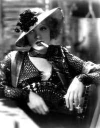 Blonde Venus Marlene Dietrich 1932 Photo Poster Print