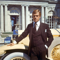 The Gats Movie Poster Masterprint by Robert Redford, 1974, 11x17