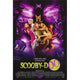 Scooby-Doo Movie Poster Print 27x40 featuring vibrant colors.