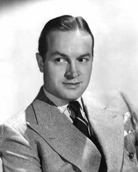 The Ghost Breakers movie poster featuring Bob Hope from the 1940 classic film.