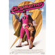Orgazmo Movie Poster Print 27x40 featuring vibrant colors and humor.