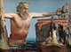 Jason And The Argonauts movie photo print showcasing a classic scene.