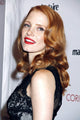 Jessica Chastain at Coriolanus Premiere Photo Print