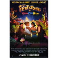 The Flintstones in Viva Rock Vegas movie poster print 27x40