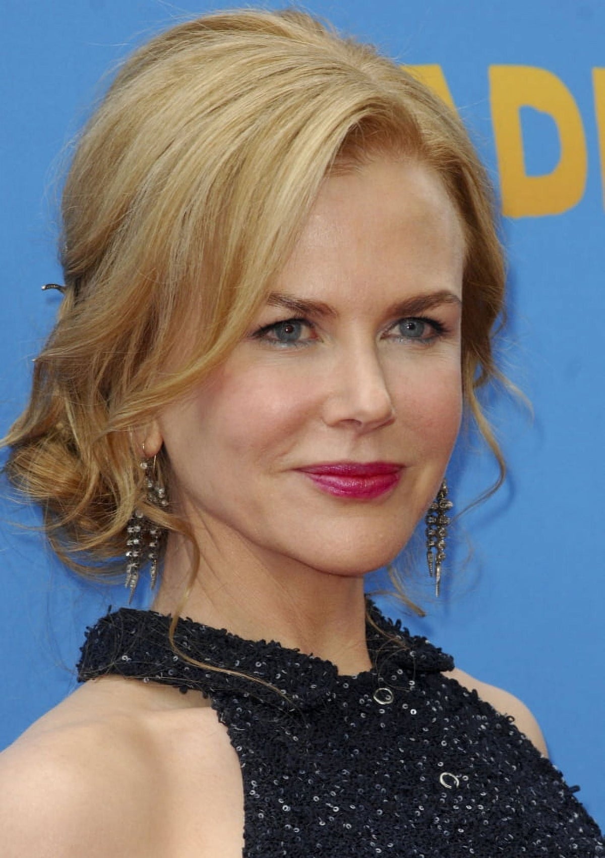 Nicole Kidman at Paddington premiere photo print.