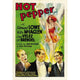 Hot Pepper Movie Poster Print in vibrant colors - 27x40 size.