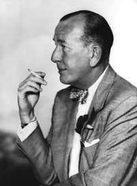 Noel Coward vintage photo poster print from the 1940s