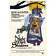 Night of Dark Shadows movie poster print 27x40
