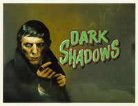 Dark Shadows TV series movie poster 8x10 print