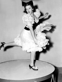 Judy Garland Strike Up The Band 1940 Photo Print