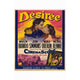 Desiree Movie Poster Print 27 x 40 - Classic film art