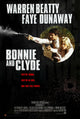 Bonnie and Clyde Movie Poster Masterprint showcasing iconic film imagery.