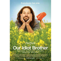 Our Idiot Brother Movie Poster Print - 27 x 40