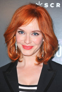 Christina Hendricks photo print from the premiere screening of Company on Broadway, June 8, 2011.