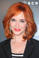 Christina Hendricks photo print from the premiere screening of Company on Broadway, June 8, 2011.