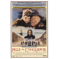 Pelle The Conqueror Movie Poster Print - 27 x 40 inches