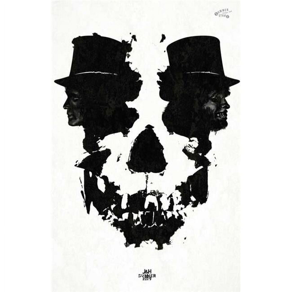 Dr. Jekyll and Mr. Hyde Movie Poster Print 27x40