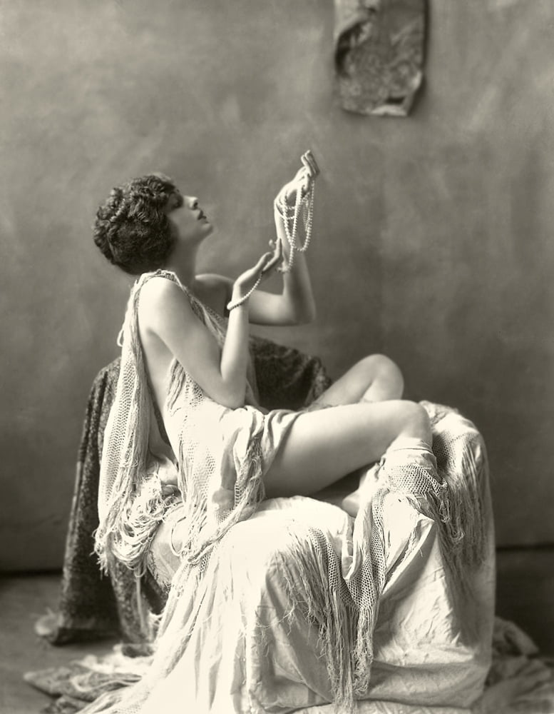 Ziegfeld Follies photo print, available in multiple sizes, showcasing vintage theatrical glamour.