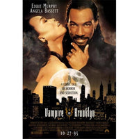 Vampire in Brooklyn Movie Poster 11x17 - Classic Film Art