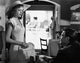 Out of the Past movie photo print featuring Jane Greer and Robert Mitchum
