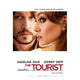 The Tourist Movie Poster 11x17 print featuring captivating visuals.