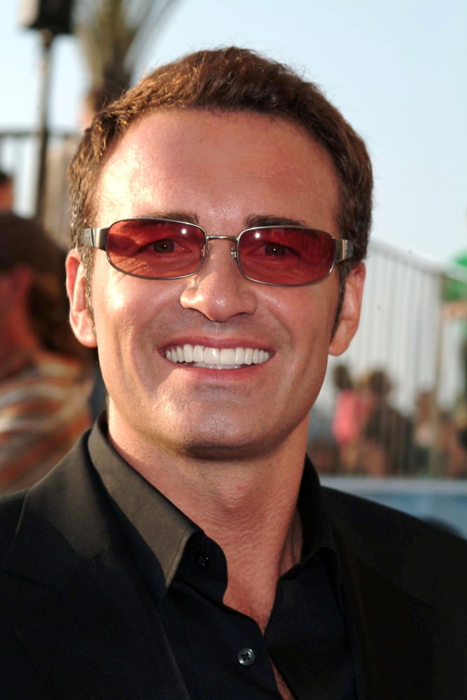 Julian McMahon at MTV Movie Awards photo print by Tony Gonzalez.