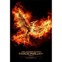 The Hunger Games Mockingjay Part 2 Movie Poster - 27x40 print