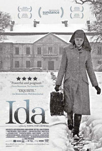 Ida Movie Poster Print in 11x17 size showcasing captivating film art.