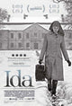 Ida Movie Poster Print in 11x17 size showcasing captivating film art.