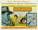 Legend of the Lost movie poster print featuring John Wayne and Sophia Loren