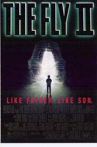 The Fly 2 Movie Poster 11x17 print showcasing classic horror film art