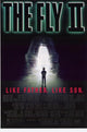 The Fly 2 Movie Poster 11x17 print showcasing classic horror film art