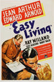 Easy Living Movie Poster - 11x17 premium print for decor